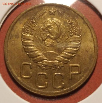 3 копейки 1943 и 1957 UNC до 27.06.2024 в 22.00 МСК. - IMG_20240625_042443
