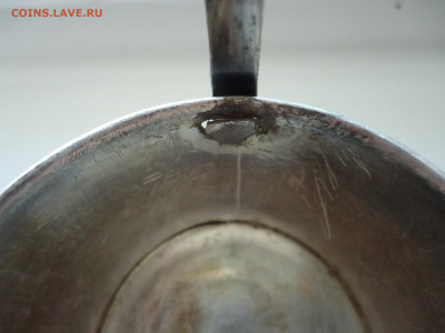 Подстаканник  Серебро  84 пробы - 9.JPG