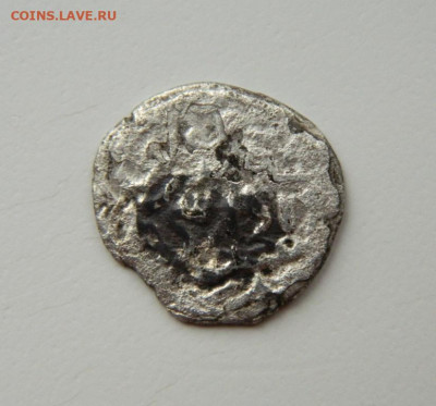 Джанибек Сарай аль Джадид 750 г.Х. С рубля! до 01.07.24 - DSCN8805.JPG