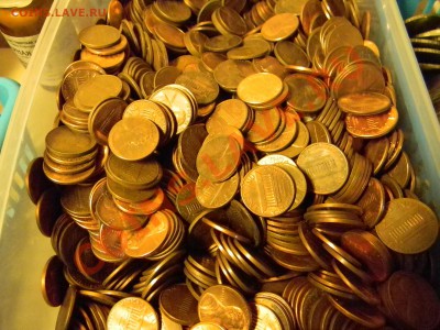 предлагаю  500 монет США и Канады - DSCN3276.JPG