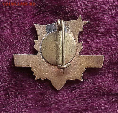 Комсомол 1-я степень Венгрия - знак_Венгрия_комсомол-1ст_булавка