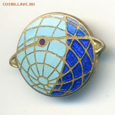 Первый спутник 1957 ммд - знак_1спутник-1957-ммд