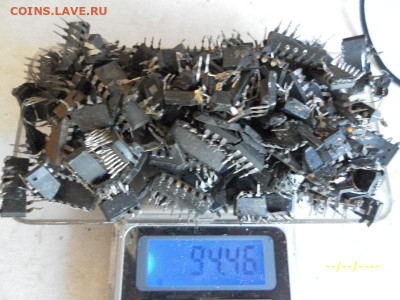 Радиодетали позолота,серебро до 4.07.24 22ч.00мин - SAM_0268.JPG