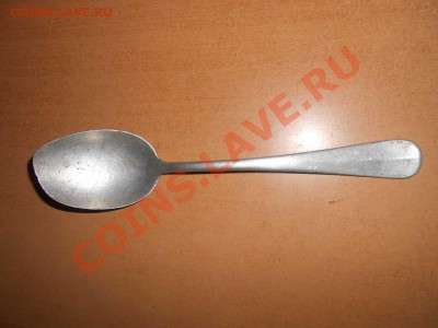 ложка столовая, третий рейх, продам. - 3 Р.
