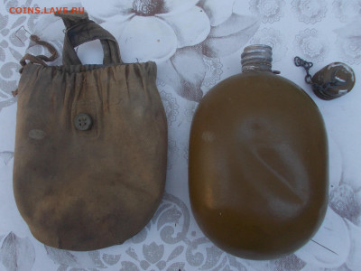 Фляжка алюминиевая СА. До 04.07.24 - DSCN0298.JPG