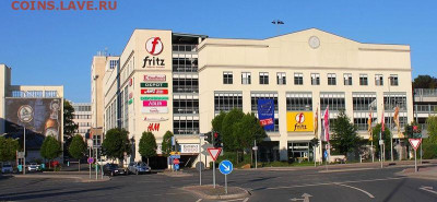 Частные выпуски нотгельдов Германии. Обзорная тема. - Торговый центр Fritz