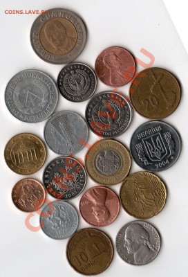 Лот инострани №1 до 22.01.2012 г. в 21-00 мск - Лот1