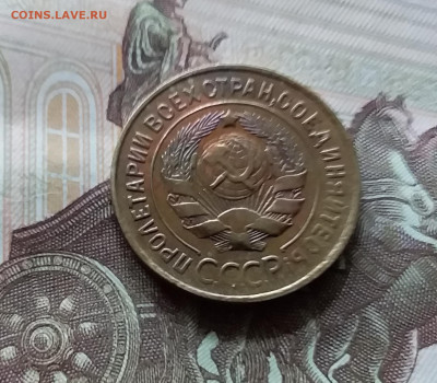 3 копейки 1931. До 05.07.24 в 22.00 - 20240701_150830