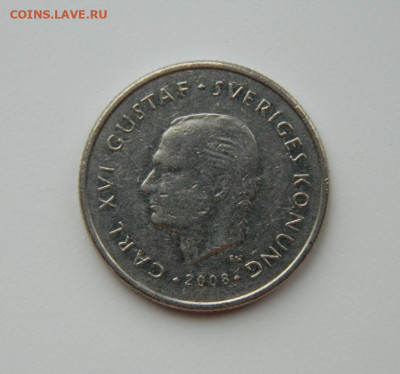 Швеция 1 крона 2008 г. до 04.07.24 - DSCN2906.JPG