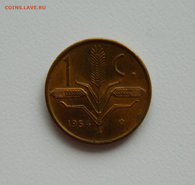 Мексика 1 сентаво 1954 г. до 08.07.24 - DSCN0486.JPG