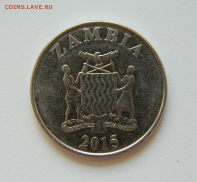 Замбия 1 квача 2015 г. (Фауна) до 08.07.24 - DSCN8939.JPG