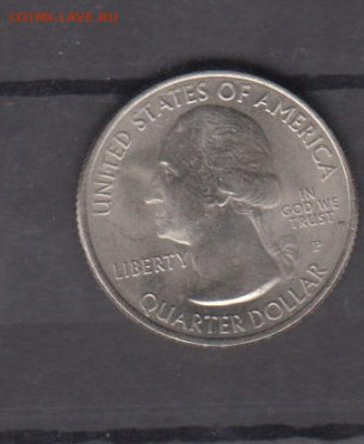 США 2010 25ц Р парки Гранд каньон до 07 07 - 241
