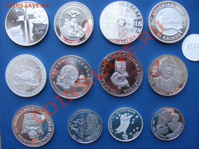Иностранные монеты. Серебро. По 1300 и 1500 рублей. - 1500.1_1600x1200.JPG