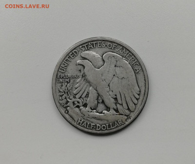50 центов 1928 США до 08.07.2024 22-00 по мск - 1928 S-2