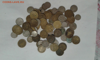 лот ранних советов 5,10,15,20 коп. 100 шт   05.07.24. 22.00. - 20240530_221156[1]