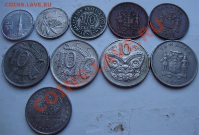 Нечастые иностранные монеты 19-20 века - 15-rub-00