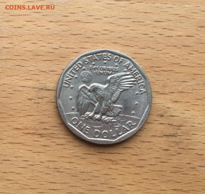 США 1 доллар 1979 Сьюзен Энтони двор P - ssha_1_dollar_1979_sjuzen_entoni_dvor_p (1)