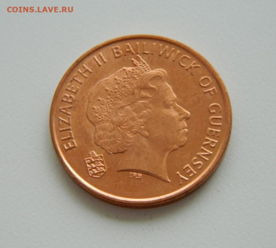 Гернси 2 пенса 1999 г. (Фауна) до 11.07.24 - DSCN8982.JPG
