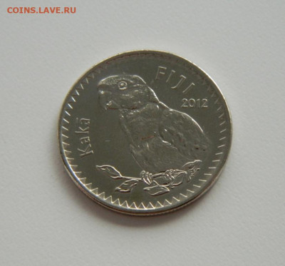 Фиджи 20 центов 2012 г. (Фауна) до 11.07.24 - DSCN8961.JPG