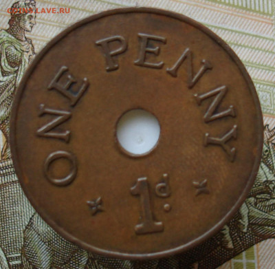 Замбия 1 пенни 1966. До 07.07 в 22-00 - 2.JPG