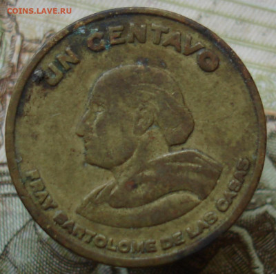 Гватемала 1 сентаво 1951. До 07.07 в 22-00 - 7.JPG