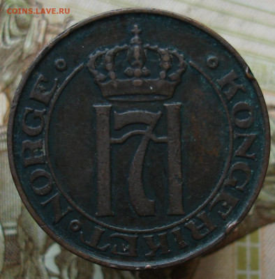 Норвегия 5 эре 1908. До 07.07 в 22-00 - 12.JPG