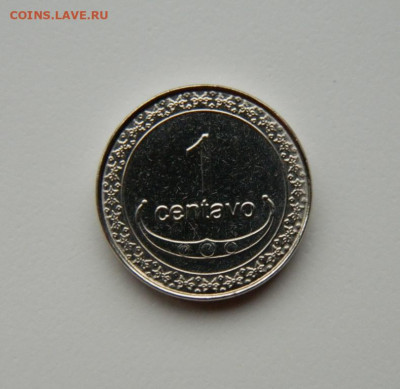 Восточный Тимор 1 сентаво 2003 г. (Фауна) до 11.07.24 - DSCN9051.JPG