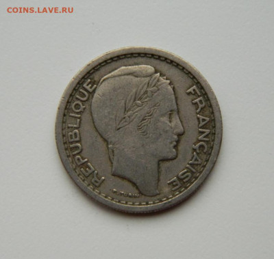 Французский Алжир 20 франков 1949 г. до 11.07.24 - DSCN9083.JPG