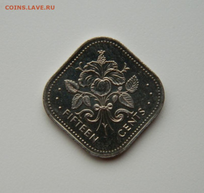Багамские острова 15 центов 2005 г. до 11.07.24 - DSCN9097.JPG