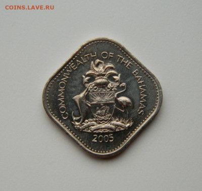 Багамские острова 15 центов 2005 г. до 11.07.24 - DSCN9098.JPG