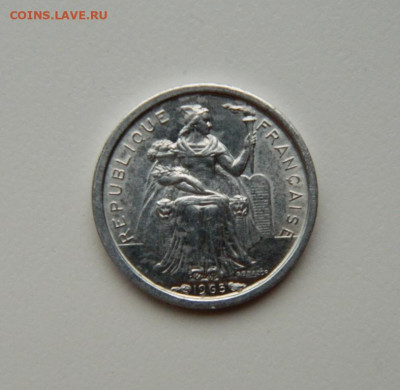 Фр. Полинезия 50 сантимов 1965 г.(Лодки) до 12.07.24 - DSCN9121.JPG