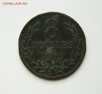 Гернси 8 дублей 1902 г. (Крупная!) до 12.07.24 - DSCN9241.JPG