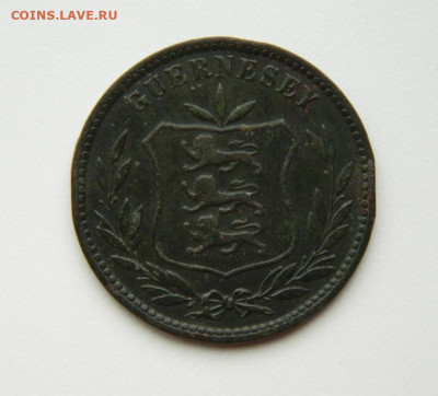 Гернси 8 дублей 1902 г. (Крупная!) до 12.07.24 - DSCN9240.JPG