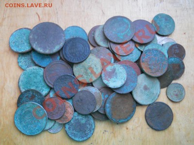 7О Не чищенных, уставших монет. Окончание в 22.00, 29.01.12. - 1