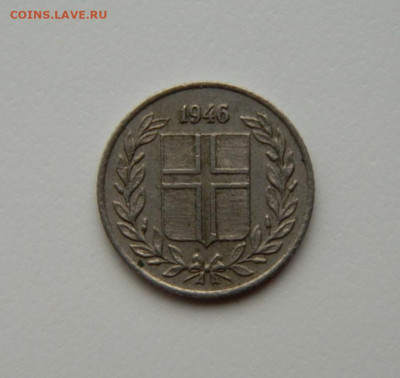 Исландия 10 эйре 1946 г. до 12.07.24 - DSCN9109.JPG