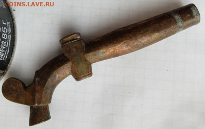 Кран самоварный Чалин. Без изъянов. До 11.07.В 22-00 МСК. - IMG_20221120_132741_1