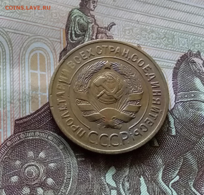 3 копейки 1930. До 11.07.24 в 22.00 - 20240707_161706