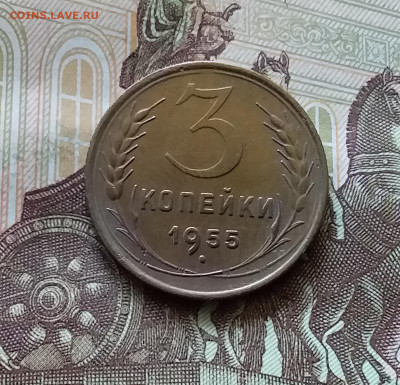 3 копейки 1955. До 11.07.24 в 22.00 - 20240707_170344