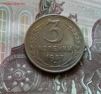 3 копейки 1957. До 11.07.24 в 22.00 - 20240707_170812