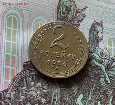 2 копейки 1956. До 11.07.24 в 22.00 - 20240707_173352
