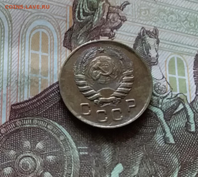 1 копейка 1946. До 11.07.24 в 22.00 - 20240707_175203