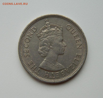 Британский Гонконг 1 доллар 1972 г. (Крупный) до 13.07.24 - DSCN9208.JPG