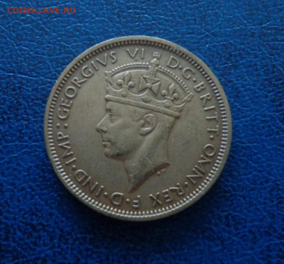 Британская Западная Африка 1 шиллинг 1940 до 10.07 - DSC01588.JPG