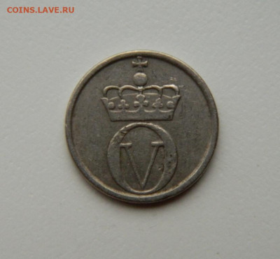 Норвегия 10 эре 1962 г. (Пчела) до 13.07.24 - DSCN9205.JPG