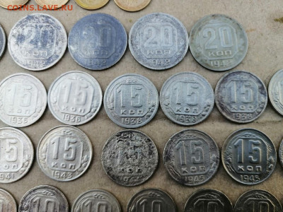 Не частые монеты с 31г по 51г-64 штуки - _H1LEB2JsvM