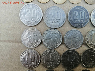 Не частые монеты с 31г по 51г-64 штуки - 9i33LZqDc78