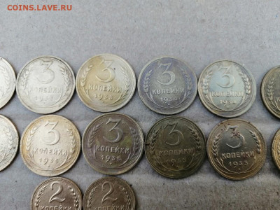 Не частые монеты с 31г по 51г-64 штуки - lcnzkMas9W0