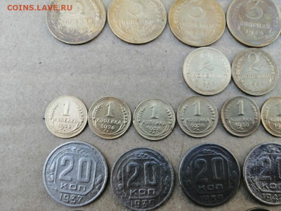 Не частые монеты с 31г по 51г-64 штуки - S3cLsEY-0tQ