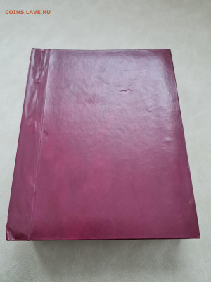 книга акафисты и каноны. 1863г. до 12.07. - 20240307_150640