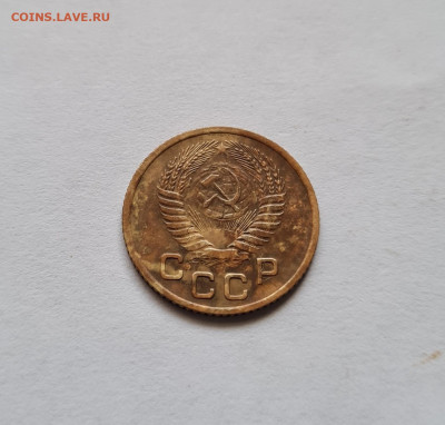 1 копейка 1955г. до 12.07. - 20240412_124839